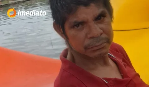 Família pede ajuda para encontrar homem desaparecido há seis dias em Manaus