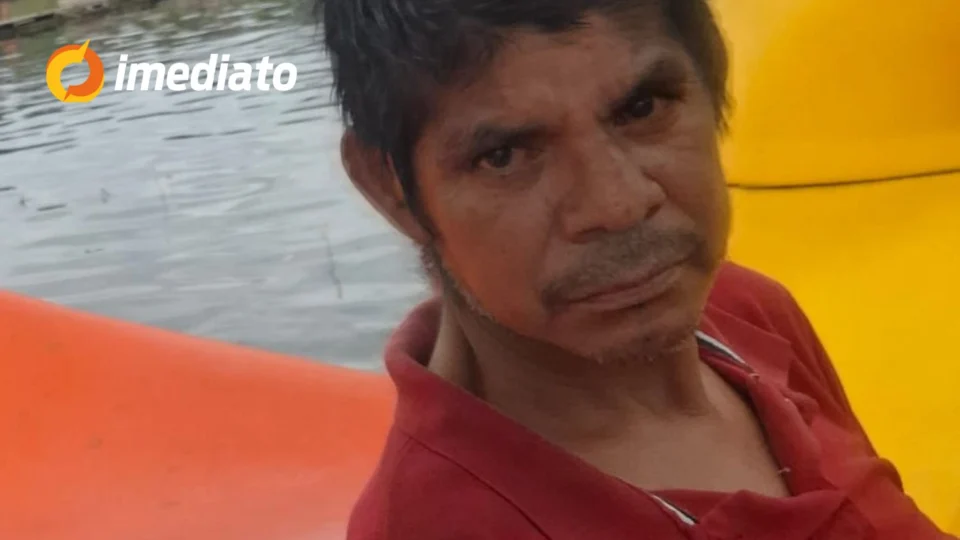 Família pede ajuda para encontrar homem desaparecido há seis dias em Manaus