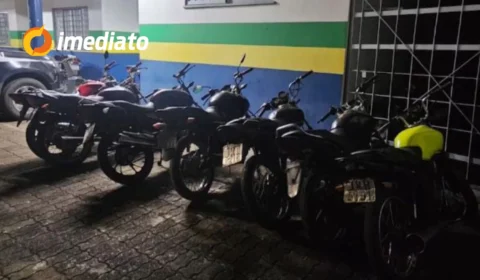 Polícia Civil recupera sete motocicletas roubadas durante operação no interior do Amazonas