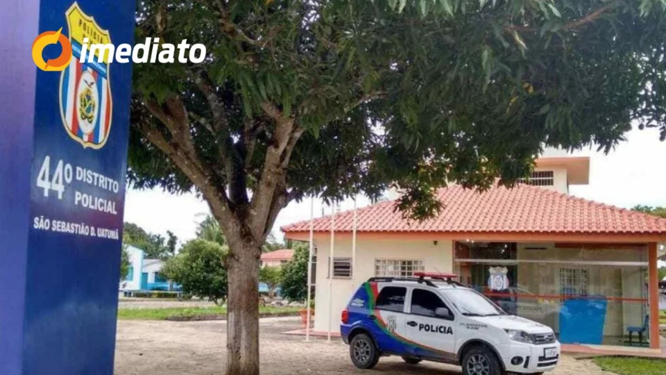 Homem é preso e adolescente apreendido por suspeita de tráfico de drogas no interior do Amazonas