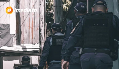 Foragido da Justiça aciona Polícia Militar após ser ameaçado e acaba preso em Manaus