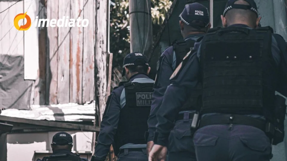 Foragido da Justiça aciona Polícia Militar após ser ameaçado e acaba preso em Manaus