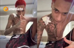Rapper Oruam anuncia que vai se entregar à polícia após ter prisão decretada: ‘Não sou bandido’