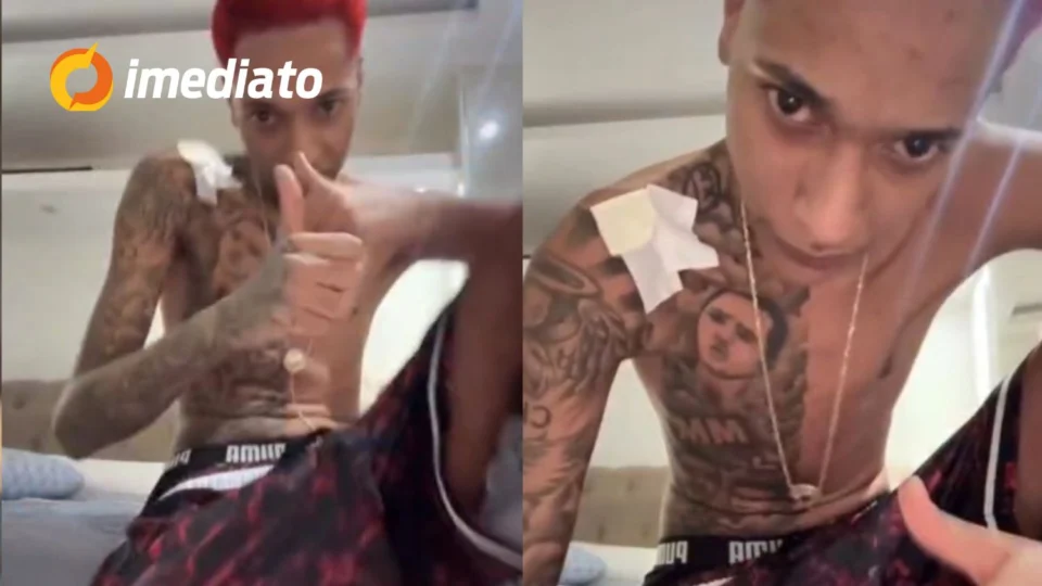 Rapper Oruam anuncia que vai se entregar à polícia após ter prisão decretada: ‘Não sou bandido’