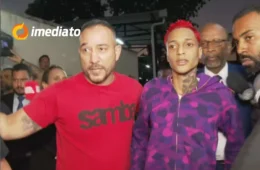 VEJA VÍDEO: Rapper Oruam se entrega à Polícia Civil após ter prisão decretada pela Justiça