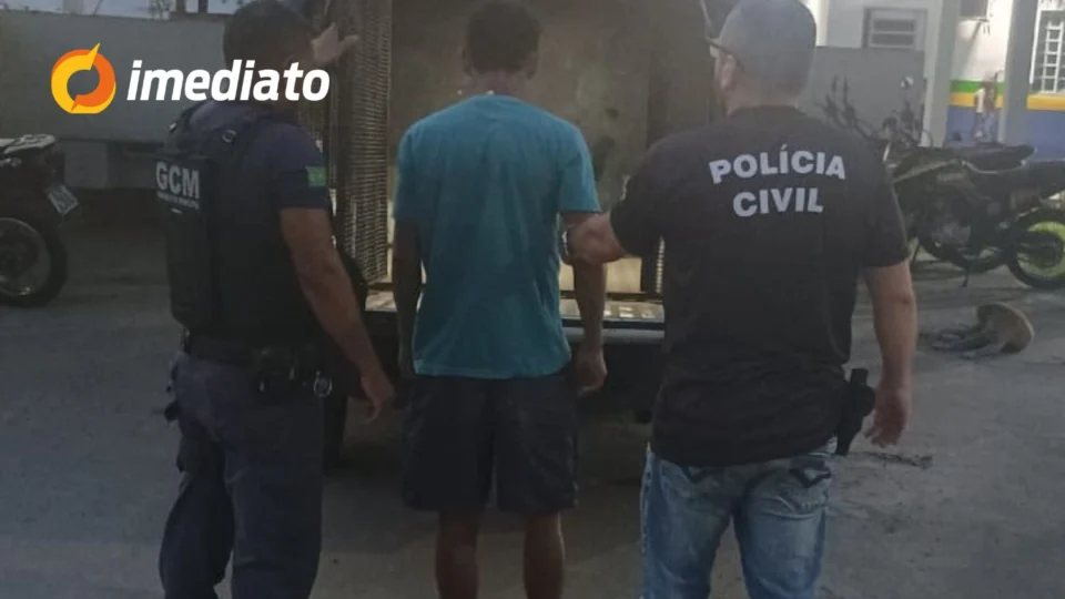 Moradores ouvem gritos de mulher e denunciam homem por agressão no interior do Amazonas