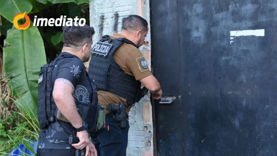 Operação ‘Convergência’ prende 22 criminosos considerados de alta periculosidade no Amazonas