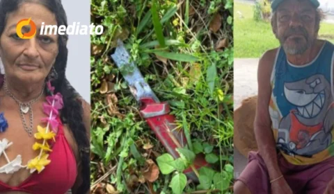 Mulher em situação de rua é presa após matar homem e comer genitália e coração da vítima