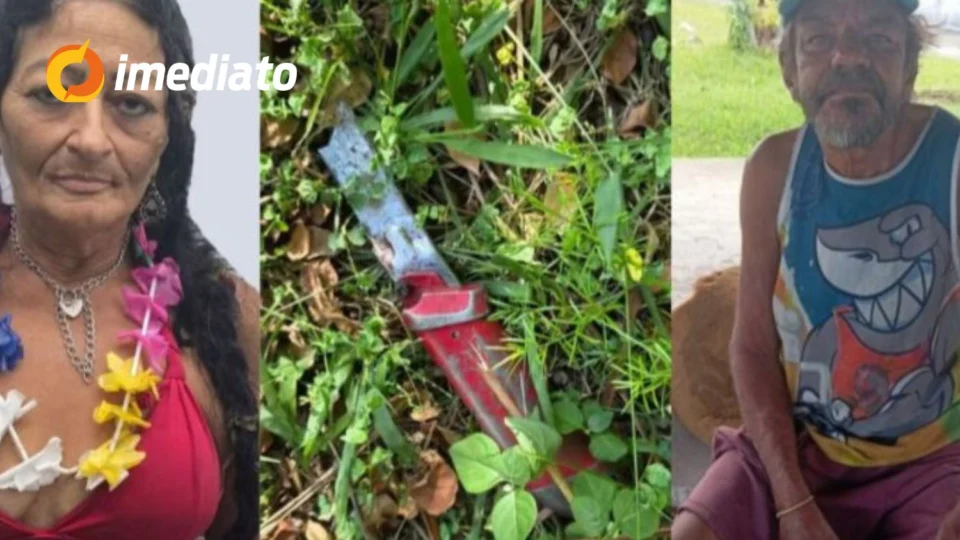 Mulher em situação de rua é presa após matar homem e comer genitália e coração da vítima