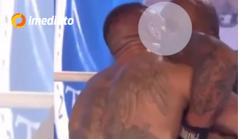 CENA CHOCANTE: Lutador arranca parte da orelha de adversário durante luta de MMA e é banido de campeonato