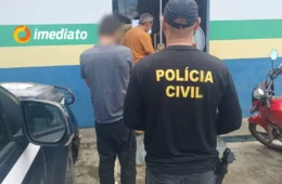 COVARDIA | Padrasto é preso por agredir enteados de 5 e 9 anos no interior do Amazonas