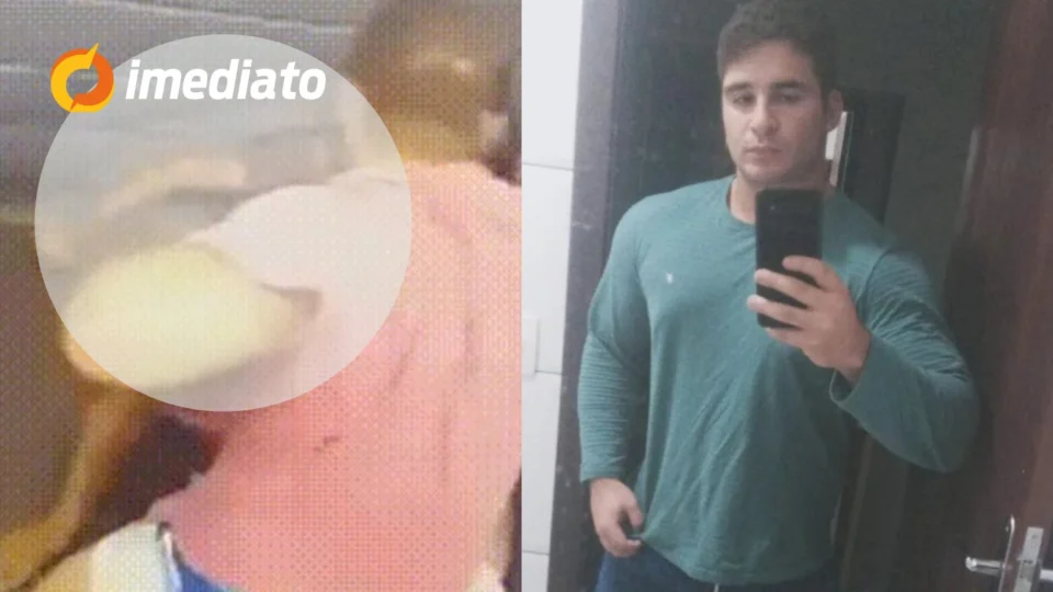 CENA CHOCANTE | Homem é preso após espancar namorada com mais de 60 socos dentro de elevador