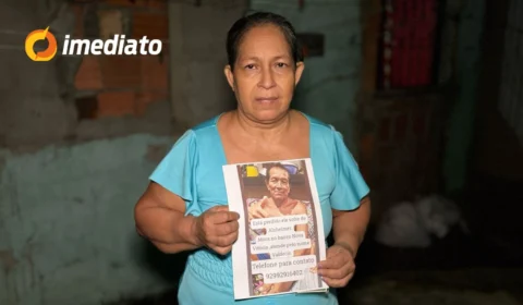 Família pede ajuda para encontrar idoso com Alzheimer desaparecido desde domingo em Manaus