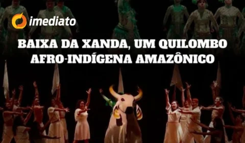 Gandhicats representa o Amazonas no 42º Festival de Joinville com espetáculo sobre quilombo amazônico