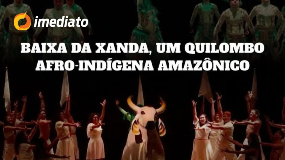 Gandhicats representa o Amazonas no 42º Festival de Joinville com espetáculo sobre quilombo amazônico