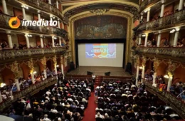 Wilson Lima lança temporada do Festival de Cirandas de Manacapuru 2025 no Teatro Amazonas