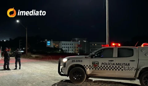 Homem é encontrado morto a tiros com os braços amarrados em área de mata no bairro Colônia Santo Antônio