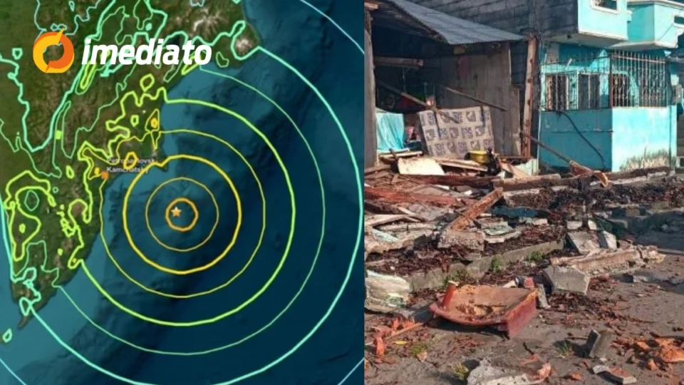 VEJA VÍDEO: Terremoto de magnitude 8,7 atinge Rússia e gera alertas de tsunami para diversos países