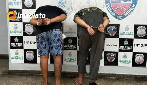 Polícia Militar prende irmão do traficante ‘João Branco’ com armas de fogo no bairro Valparaíso