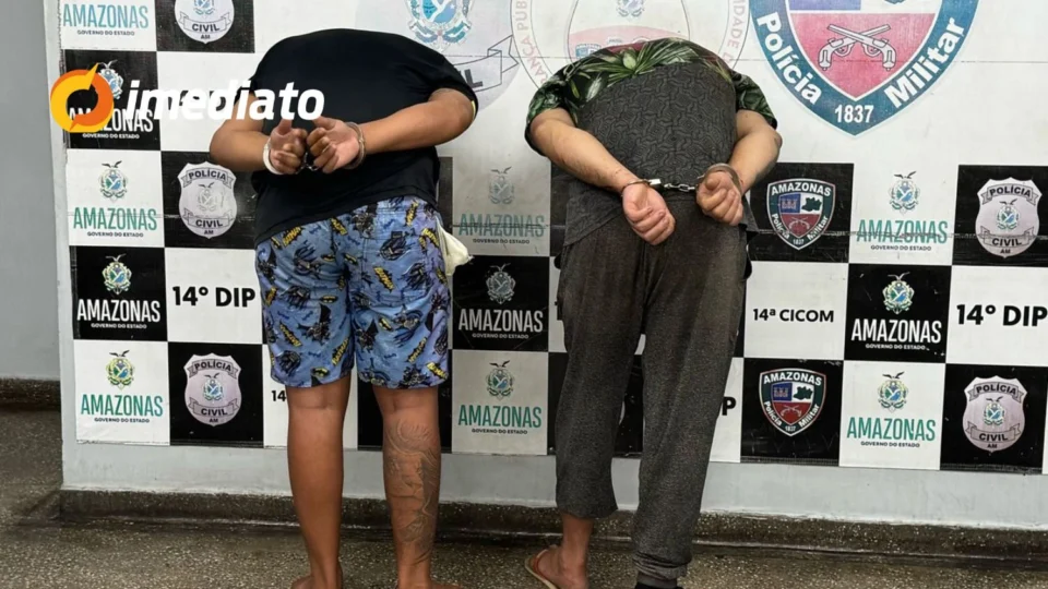 Polícia Militar prende irmão do traficante ‘João Branco’ com armas de fogo no bairro Valparaíso