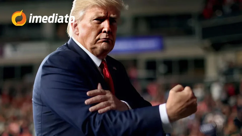 Donald Trump assina ordem que oficializa tarifaço de 50% ao Brasil, mas abre quase 700 exceções