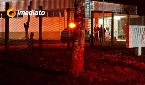 Criminoso morre após invadir área privada da AFEAM durante tentativa de assalto no Distrito Industrial