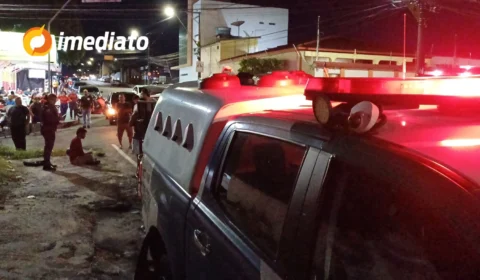 Homem é baleado por suposto ‘justiceiro’ após tentativa de assalto no bairro Dom Pedro