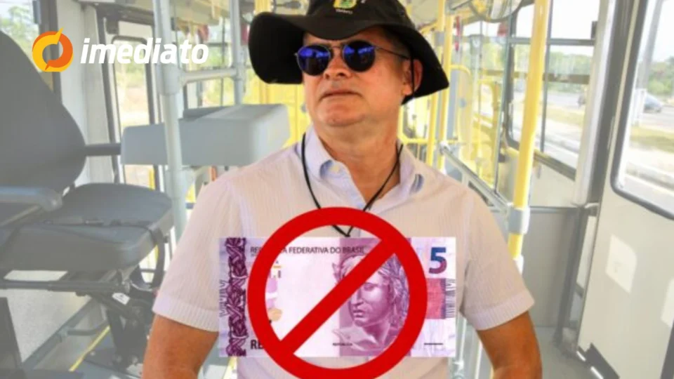 Justiça barra mais uma vez medida da Prefeitura de Manaus que proíbe pagamento em dinheiro nos ônibus