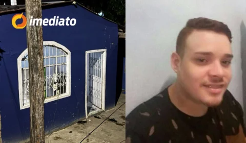 Homem acusado de atacar ex-companheira e bebê com gargalo de garrafa é espancado até a morte no Petrópolis