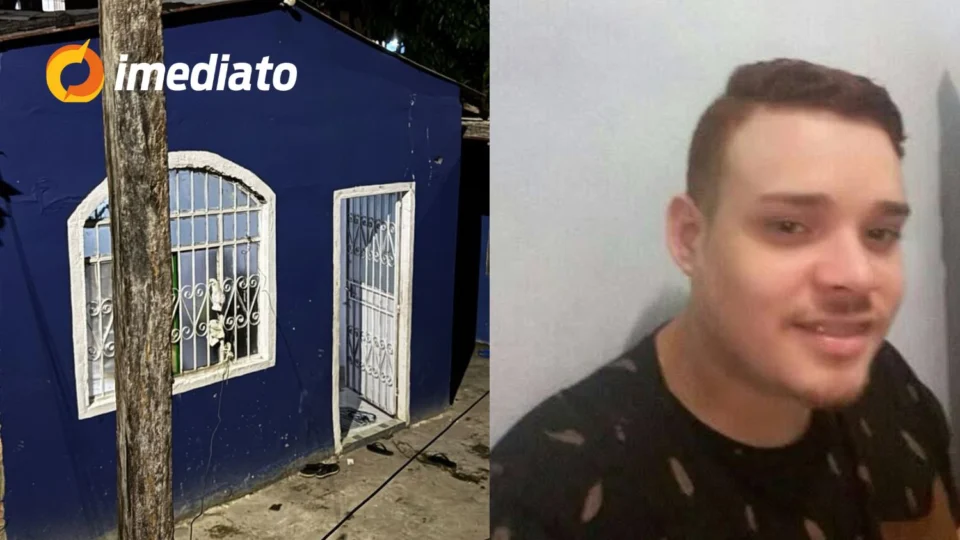 Homem acusado de atacar ex-companheira e bebê com gargalo de garrafa é espancado até a morte no Petrópolis