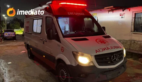 Homem é baleado nas mãos em possível acerto de contas com o tráfico no bairro Lago Azul