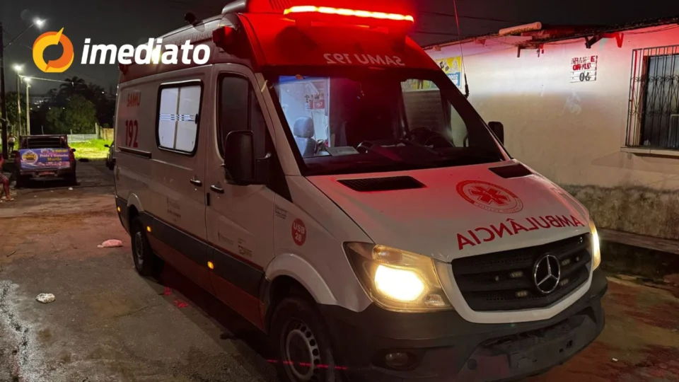 Homem é baleado nas mãos em possível acerto de contas com o tráfico no bairro Lago Azul