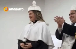 Tanara Lauschner é empossada como nova reitora da Universidade Federal do Amazonas