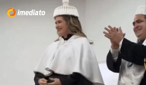 Tanara Lauschner é empossada como nova reitora da Universidade Federal do Amazonas