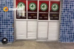 Pedreiro é esfaqueado enquanto trabalhava em obra no bairro Val Paraíso, em Manaus