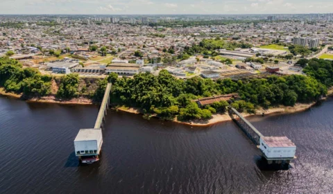 Manutenção no complexo Ponta do Ismael interrompe abastecimento de água em Manaus