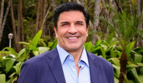 Apresentador Edu Guedes passa por cirurgia para retirada de câncer no pâncreas