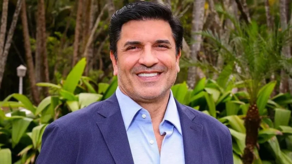 Apresentador Edu Guedes passa por cirurgia para retirada de câncer no pâncreas
