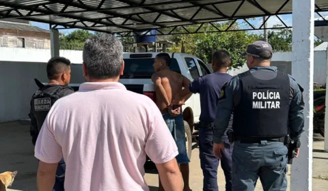 Suspeito de furtar moto é encontrado escondido embaixo da cama e preso em Alvarães
