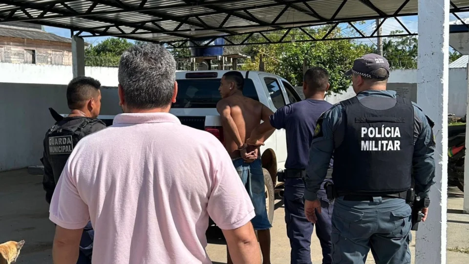 Suspeito de furtar moto é encontrado escondido embaixo da cama e preso em Alvarães