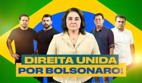 Líderes do PL Amazonas se unem em manifesto de apoio a Bolsonaro