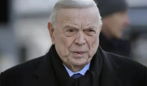 Morre José Maria Marin, ex-presidente da CBF, aos 93 anos