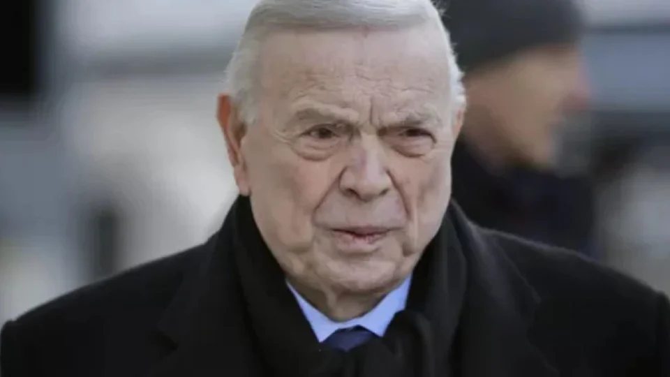 Morre José Maria Marin, ex-presidente da CBF, aos 93 anos