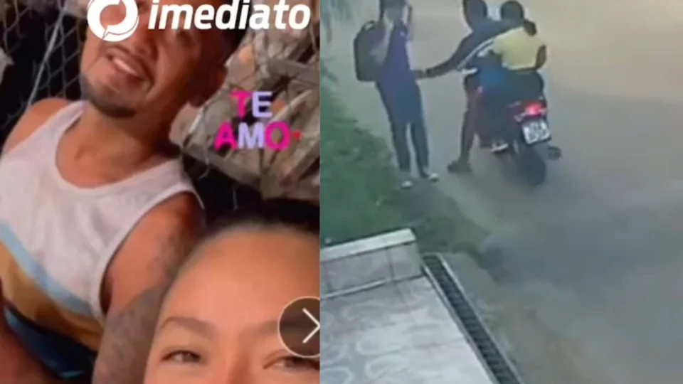 Polícia procura casal suspeito de roubar estudante no bairro Nova Cidade
