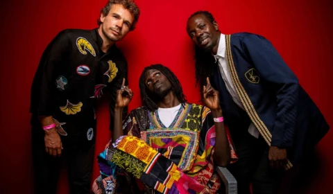 Teatro Amazonas recebe grupo senegalês Guiss Guiss Bou Bess em show gratuito