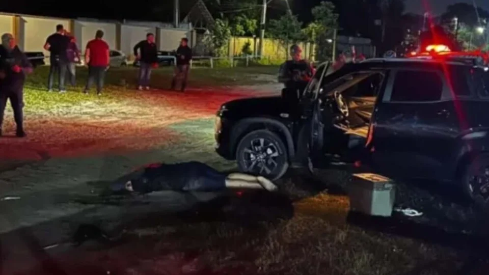 Morre a outra vítima de ataque criminoso na Praia Dourada