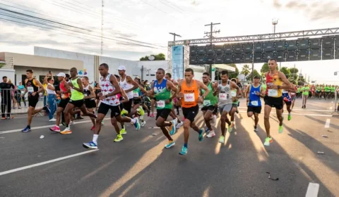 Corrida em Boa Vista destaca importância de cuidar da saúde dos olhos
