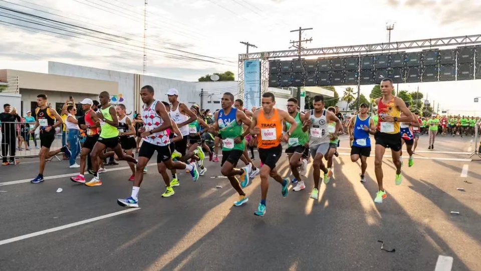 Corrida em Boa Vista destaca importância de cuidar da saúde dos olhos