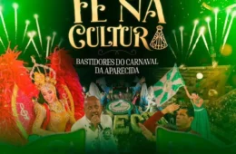 Filme ‘Fé na Cultura’ estreia em Manaus revelando bastidores do Carnaval da Aparecida