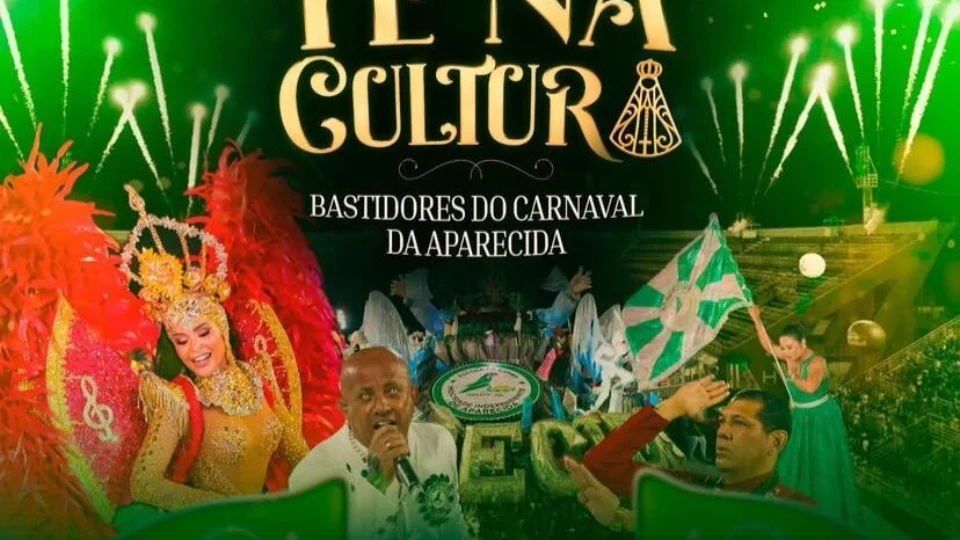 Filme ‘Fé na Cultura’ estreia em Manaus revelando bastidores do Carnaval da Aparecida